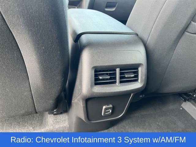 Certified 2024 Chevrolet Equinox LT w/ LPO, Floor Liner Package image 25