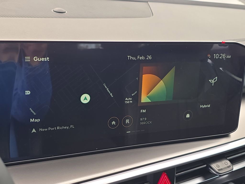 New 2026 Kia Sorento EX image 24