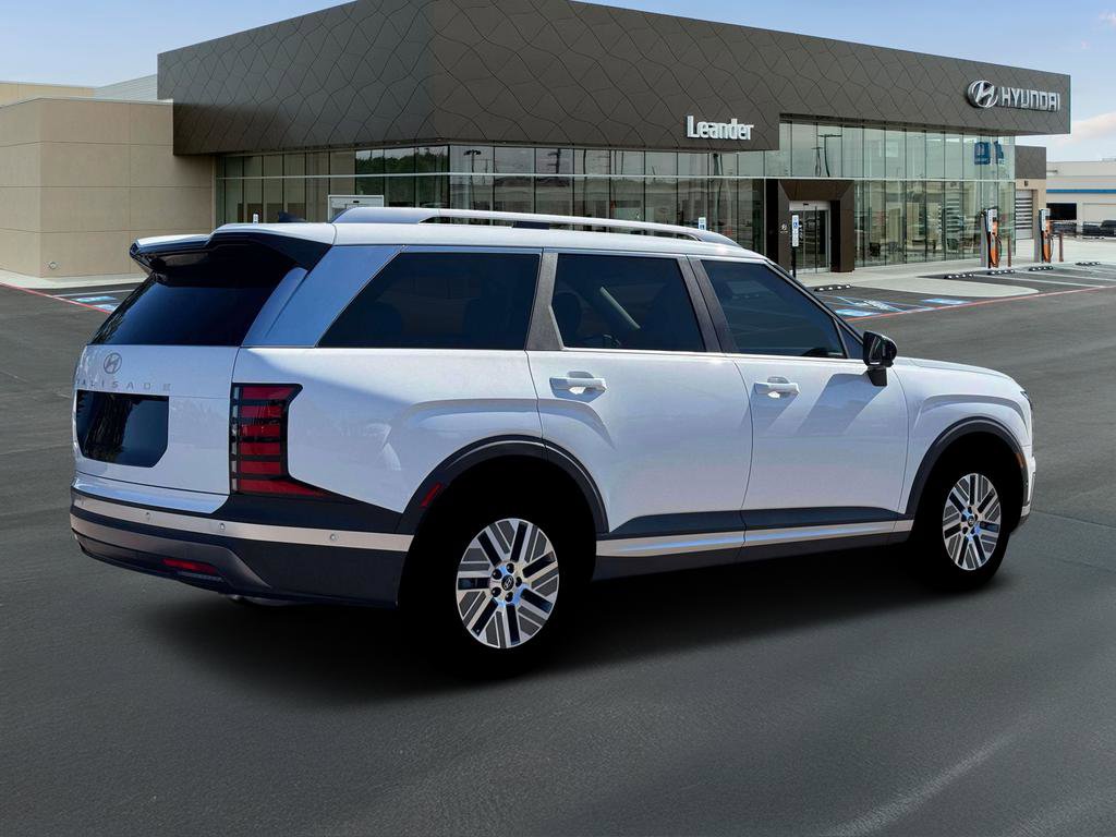New 2026 Hyundai Palisade SEL Premium image 8