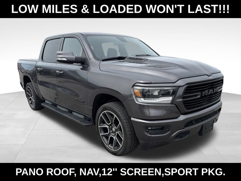 Used 2019 RAM 1500 Sport w/ Level 2 Equipment Group