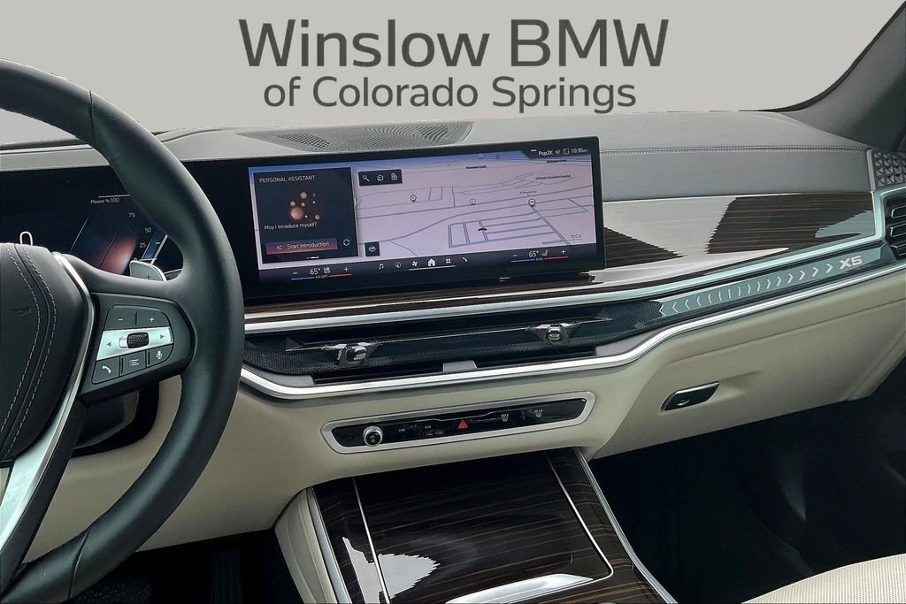 Used 2025 BMW X5 xDrive40i w/ Executive Package AWD/4WD image 9