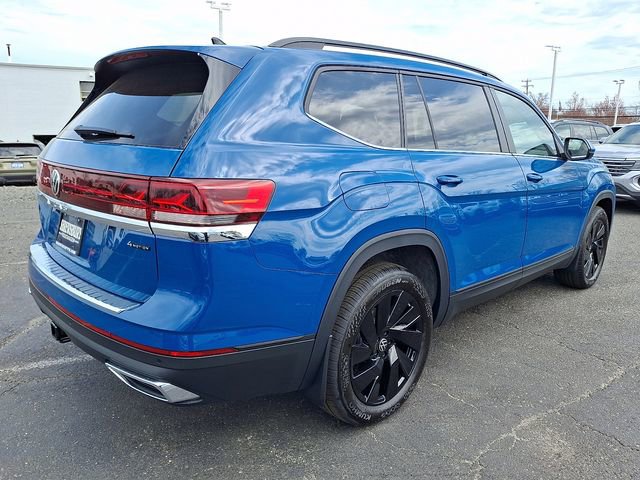 New 2026 Volkswagen Atlas SE image 4