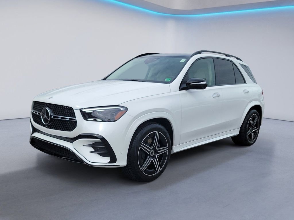 New 2026 Mercedes-Benz GLE 350 4MATIC image 7