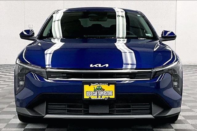 Used 2025 Kia K4 EX FWD image 4