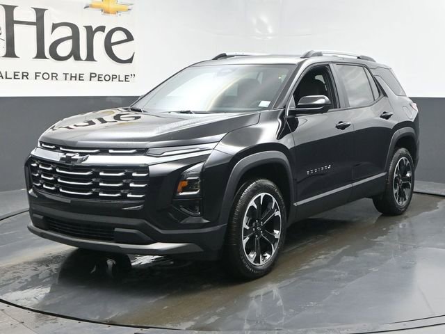 New 2026 Chevrolet Equinox LT w/ Convenience Package II image 12