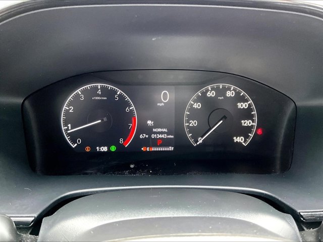 Used 2025 Honda CR-V EX image 22