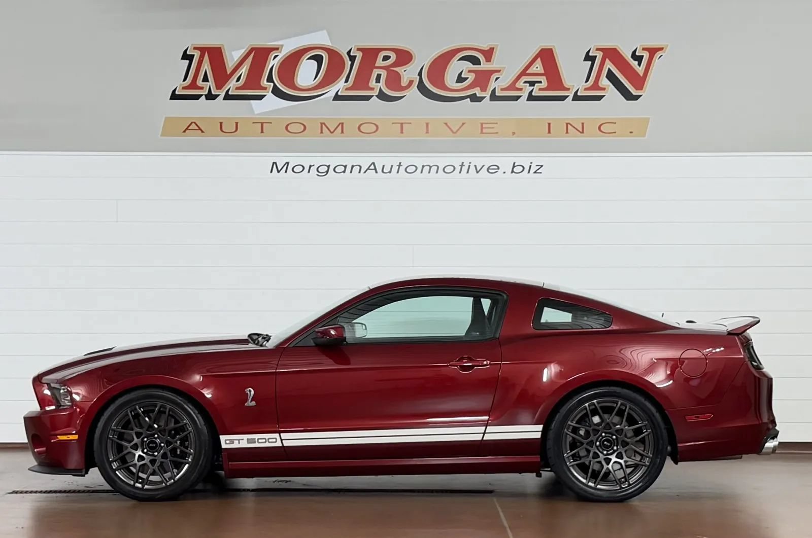 Used 2014 Ford Mustang Shelby GT500 w/ Equipment Group 821A RWD image 6