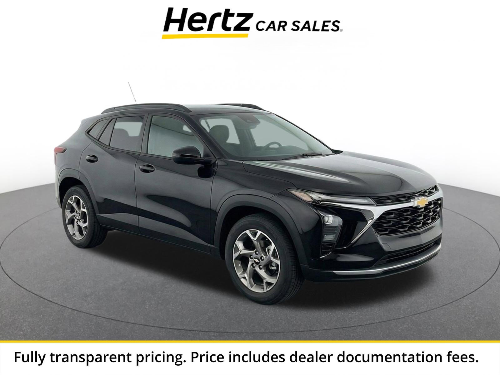 Used 2025 Chevrolet Trax LT w/ LT Convenience Package FWD video 1