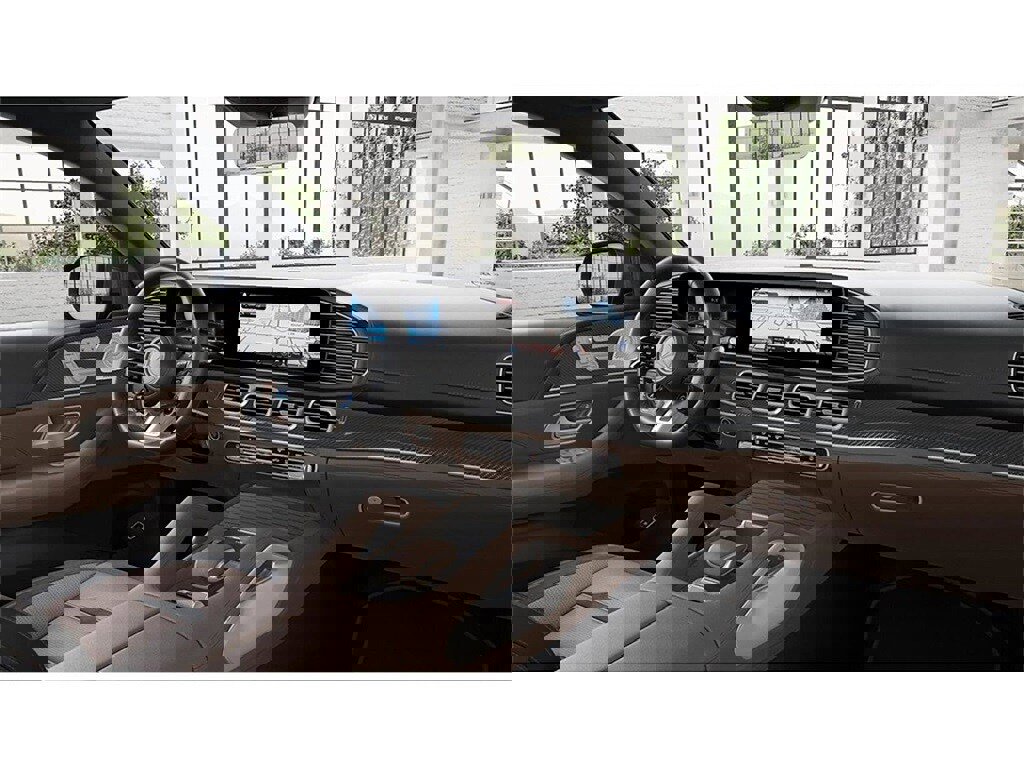 New 2026 Mercedes-Benz GLE 53 AMG 4MATIC image 6