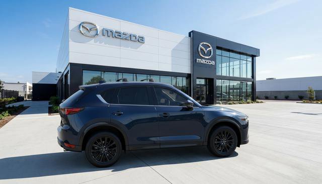 New 2025 MAZDA CX-5 2.5 Turbo image 5