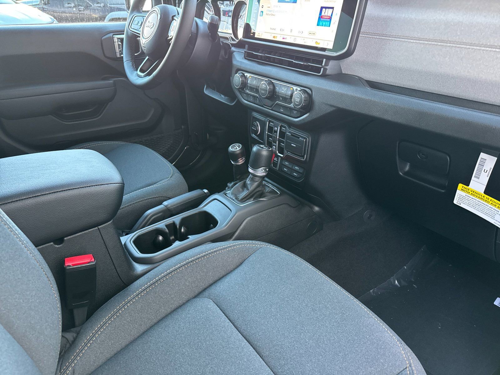 New 2026 Jeep Wrangler Willys image 16