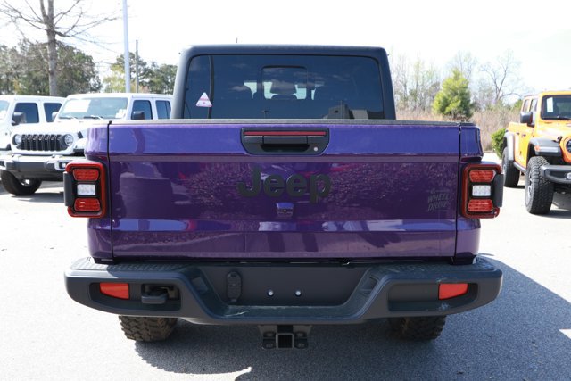 New 2026 Jeep Gladiator Willys image 7