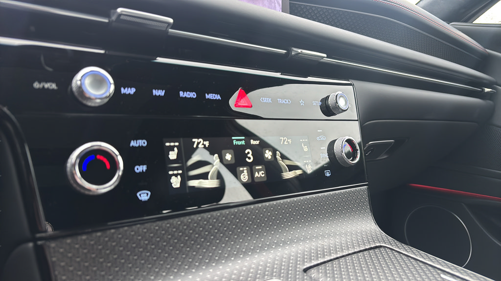 New 2026 Genesis G80 3.5T Sport Prestige AWD/4WD image 24