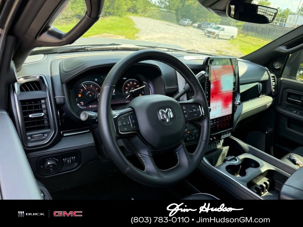 Used 2026 RAM 2500 Rebel w/ Rebel Level 2 Equipment Group AWD/4WD image 4