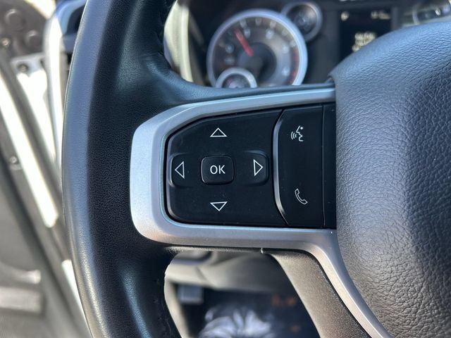 Used 2024 RAM 2500 Big Horn w/ Off Road Package AWD/4WD image 22