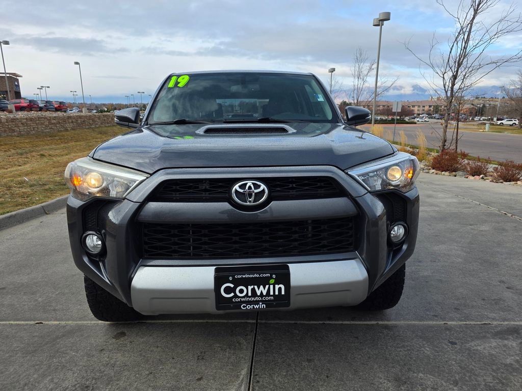 Used 2019 Toyota 4Runner TRD Off-Road Premium image 2