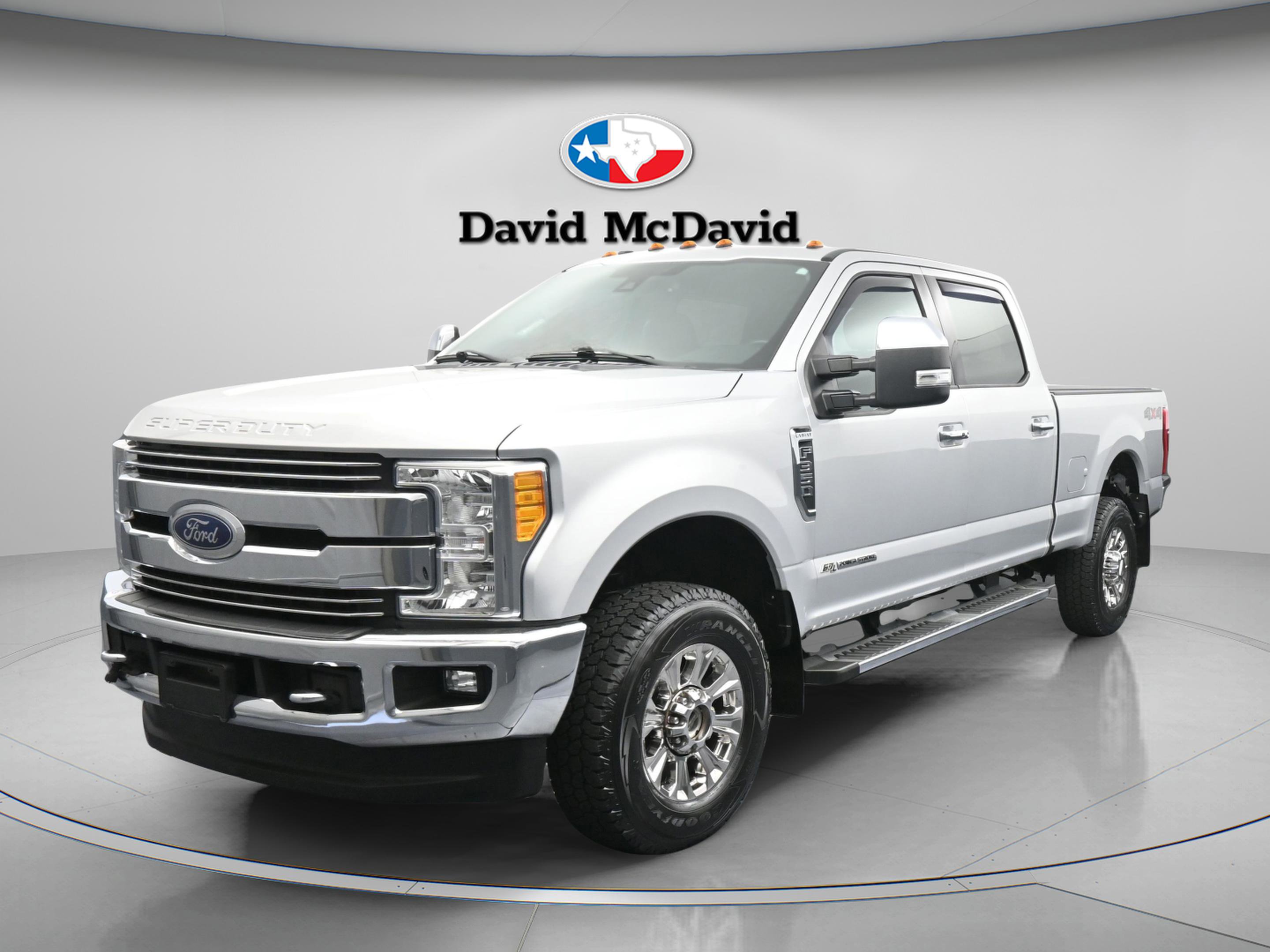 Used 2017 Ford F350 Lariat w/ Lariat Ultimate Package image 4