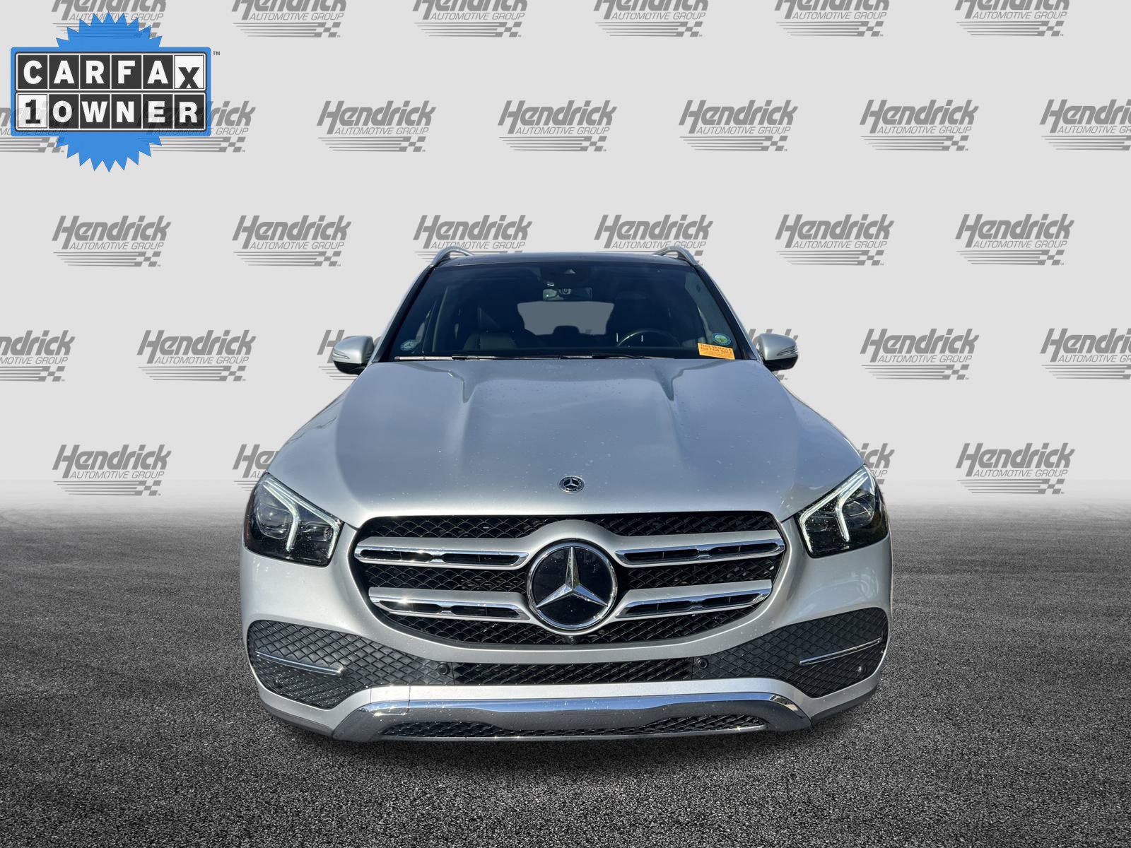 Certified 2021 Mercedes-Benz GLE 350 4MATIC image 3