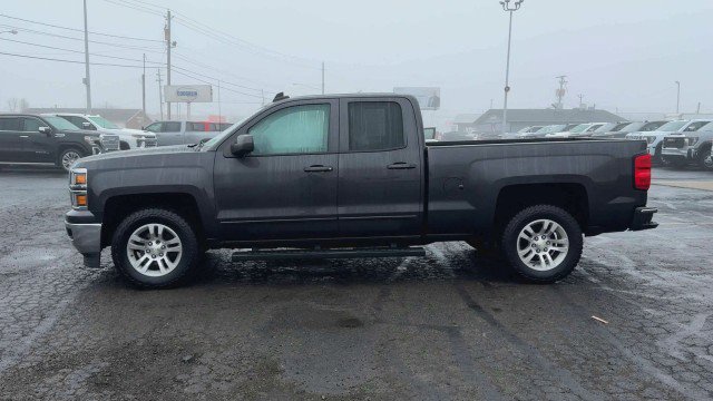 Used 2015 Chevrolet Silverado 1500 LT w/ All Star Edition image 5