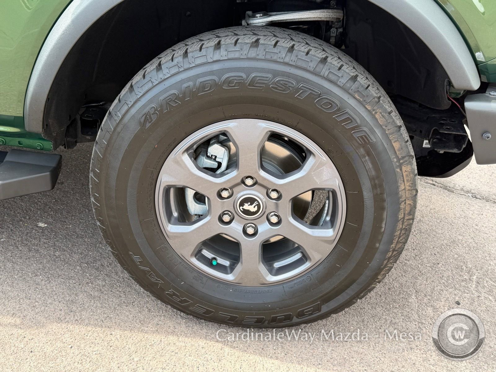 Used 2023 Ford Bronco Big Bend image 10