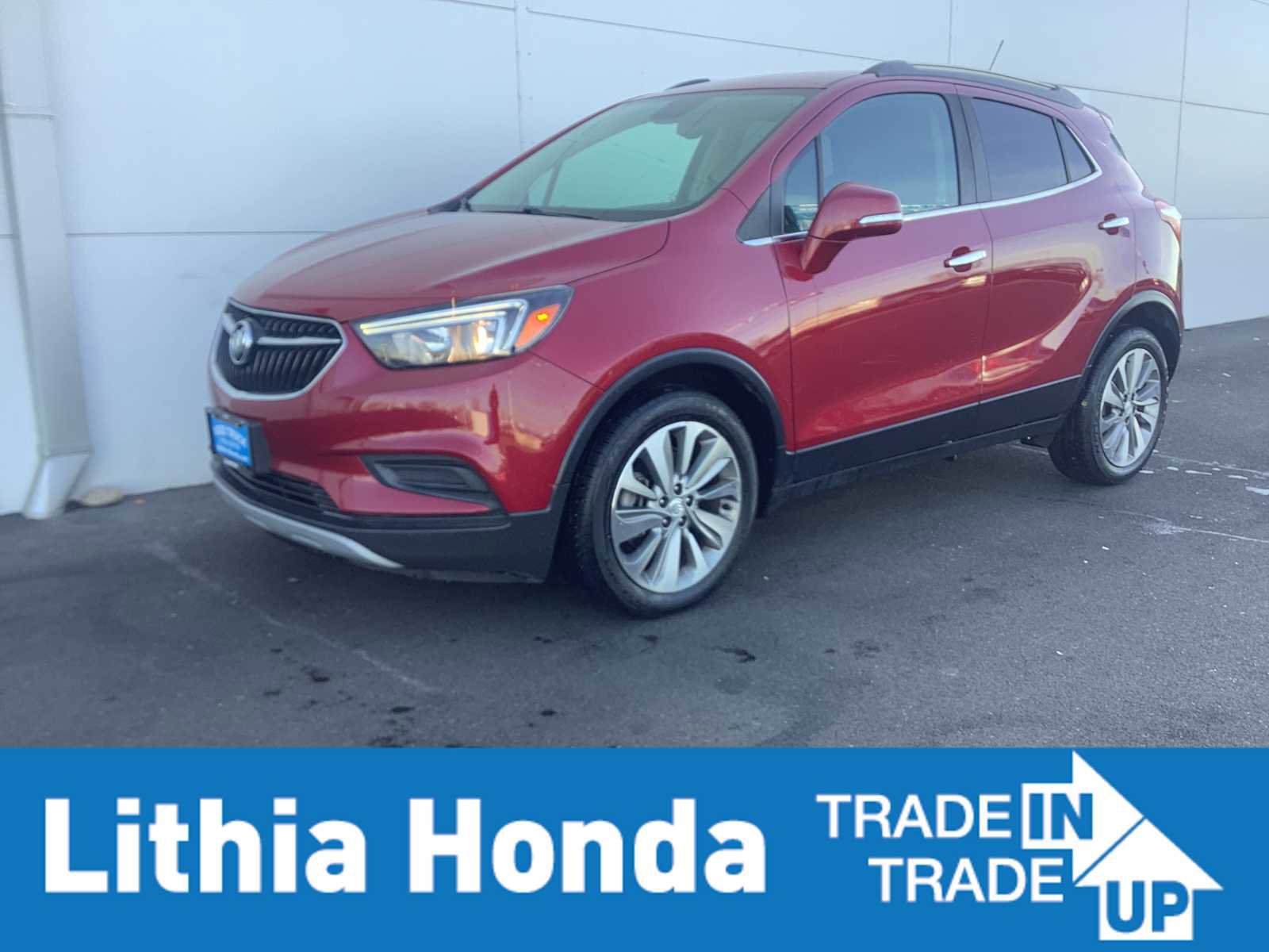 Used 2019 Buick Encore Preferred w/ Safety Package image 1