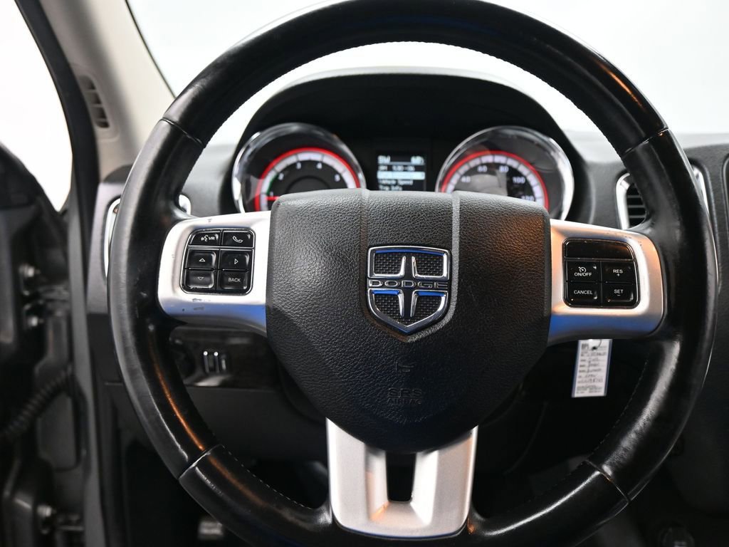 Used 2012 Dodge Durango Crew w/ Leather Interior Group image 14