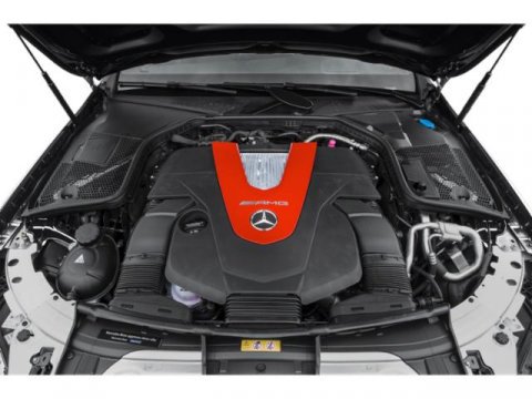 Used 2020 Mercedes-Benz C 43 AMG 4MATIC Sedan image 12