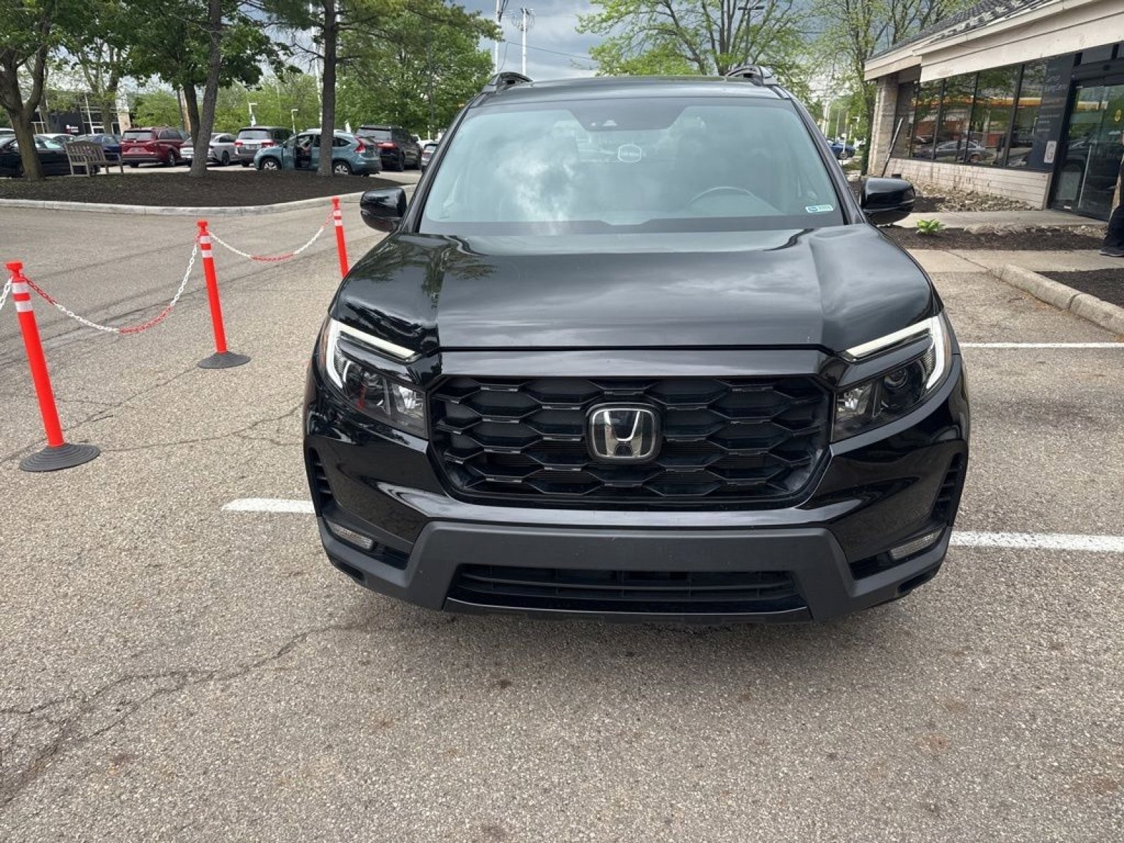 Certified 2023 Honda Passport Elite image 6