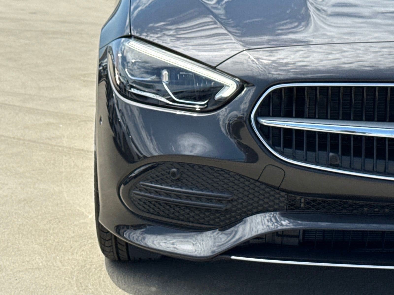 New 2026 Mercedes-Benz C 300 Sedan image 5