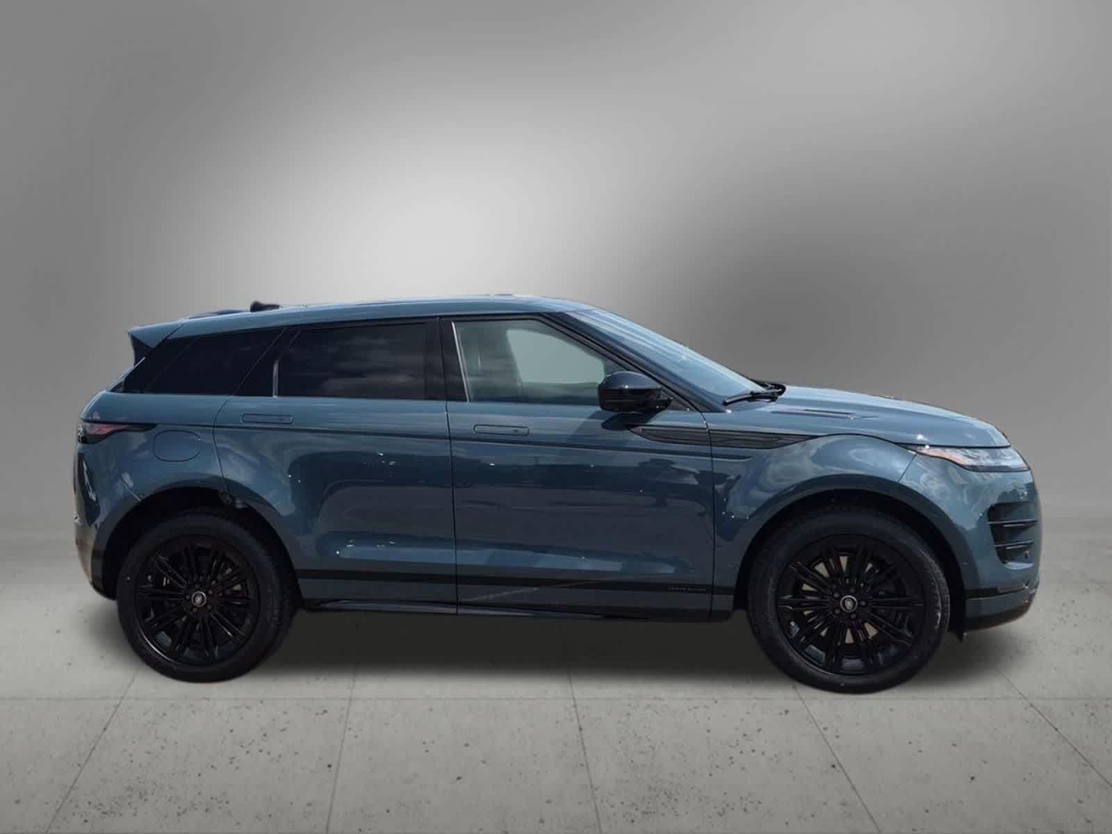New 2026 Land Rover Range Rover Evoque Hoxton AWD/4WD image 7