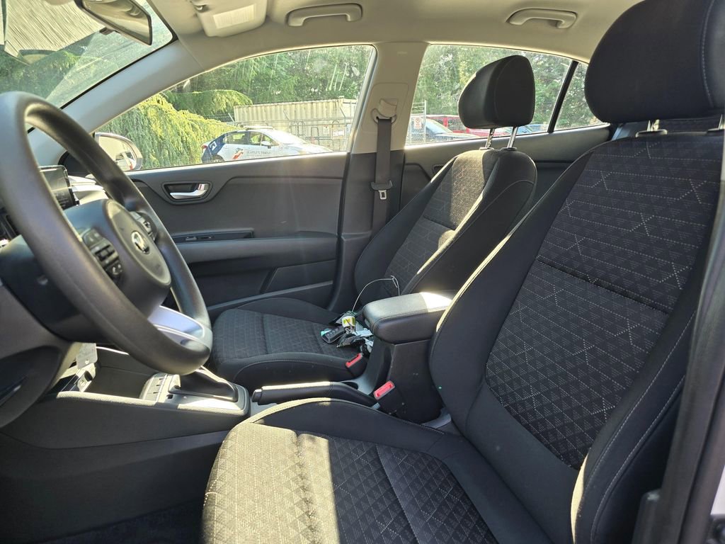 Used 2021 Kia Rio S FWD image 12