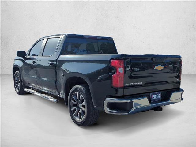 Used 2021 Chevrolet Silverado 1500 LT w/ All Star Edition Plus image 7