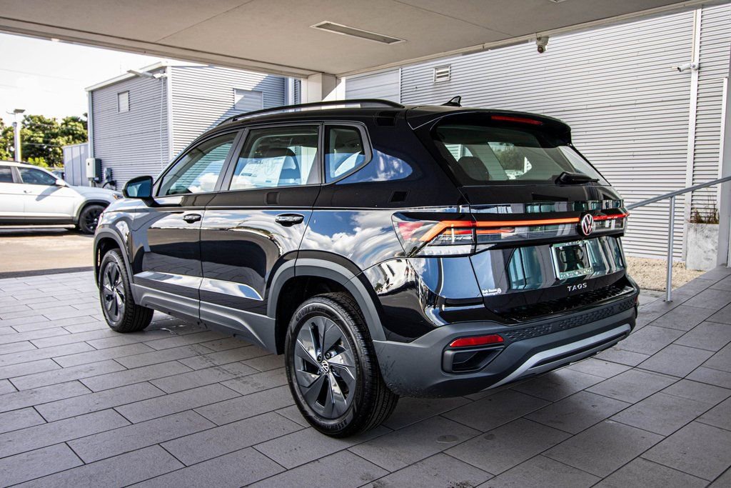 New 2026 Volkswagen Taos S image 12