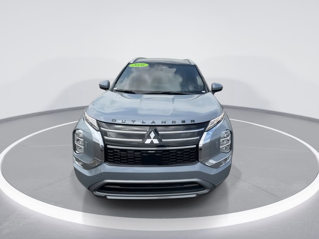 New 2026 Mitsubishi Outlander SEL AWD/4WD image 3