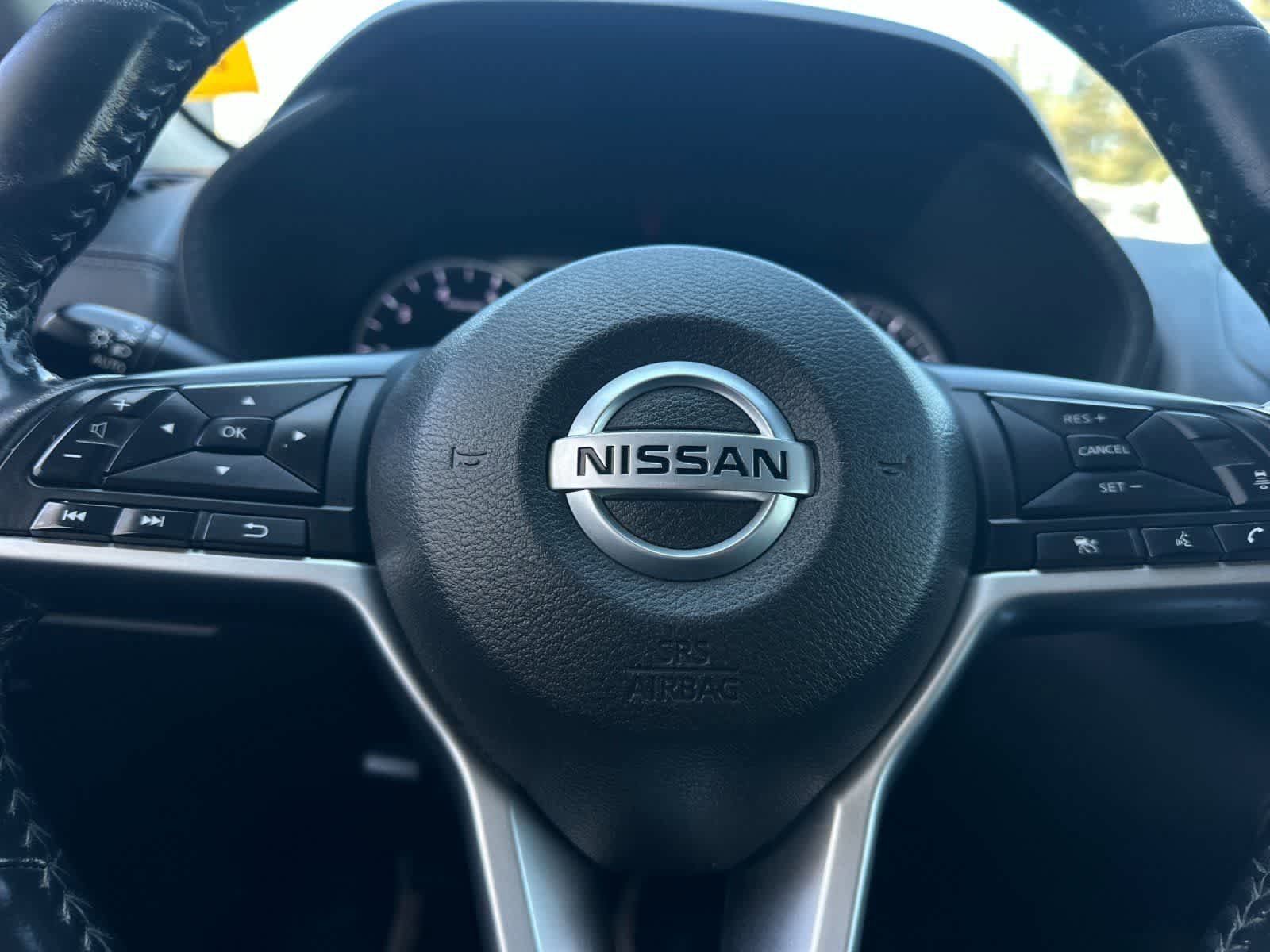 Used 2022 Nissan Sentra SV FWD image 23