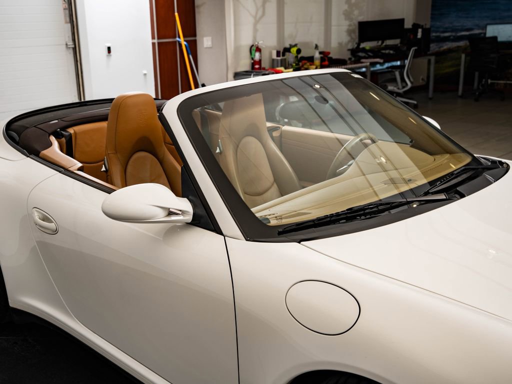 Used 2007 Porsche 911 Carrera 4S AWD/4WD image 25
