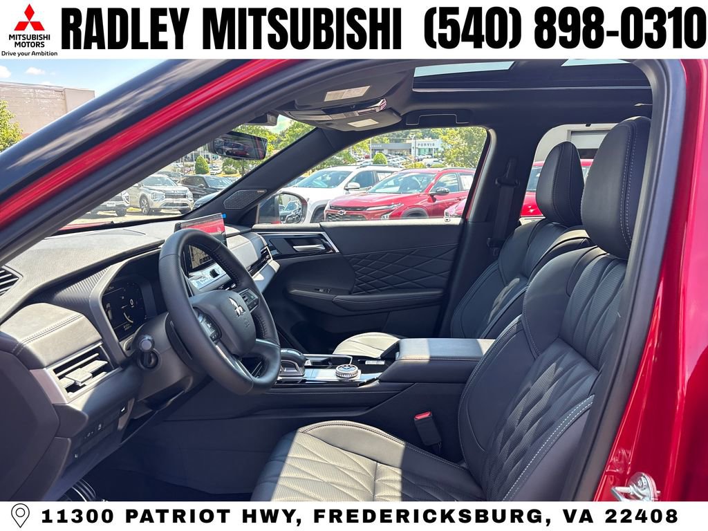 New 2026 Mitsubishi Outlander SEL Black Edition AWD/4WD image 3