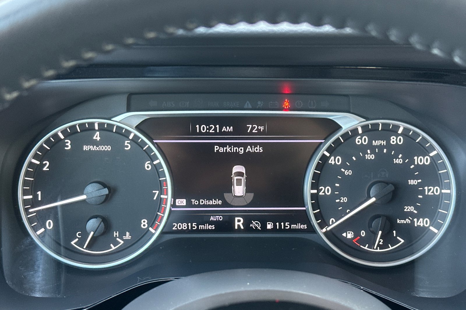 Used 2023 Nissan Pathfinder SV image 28