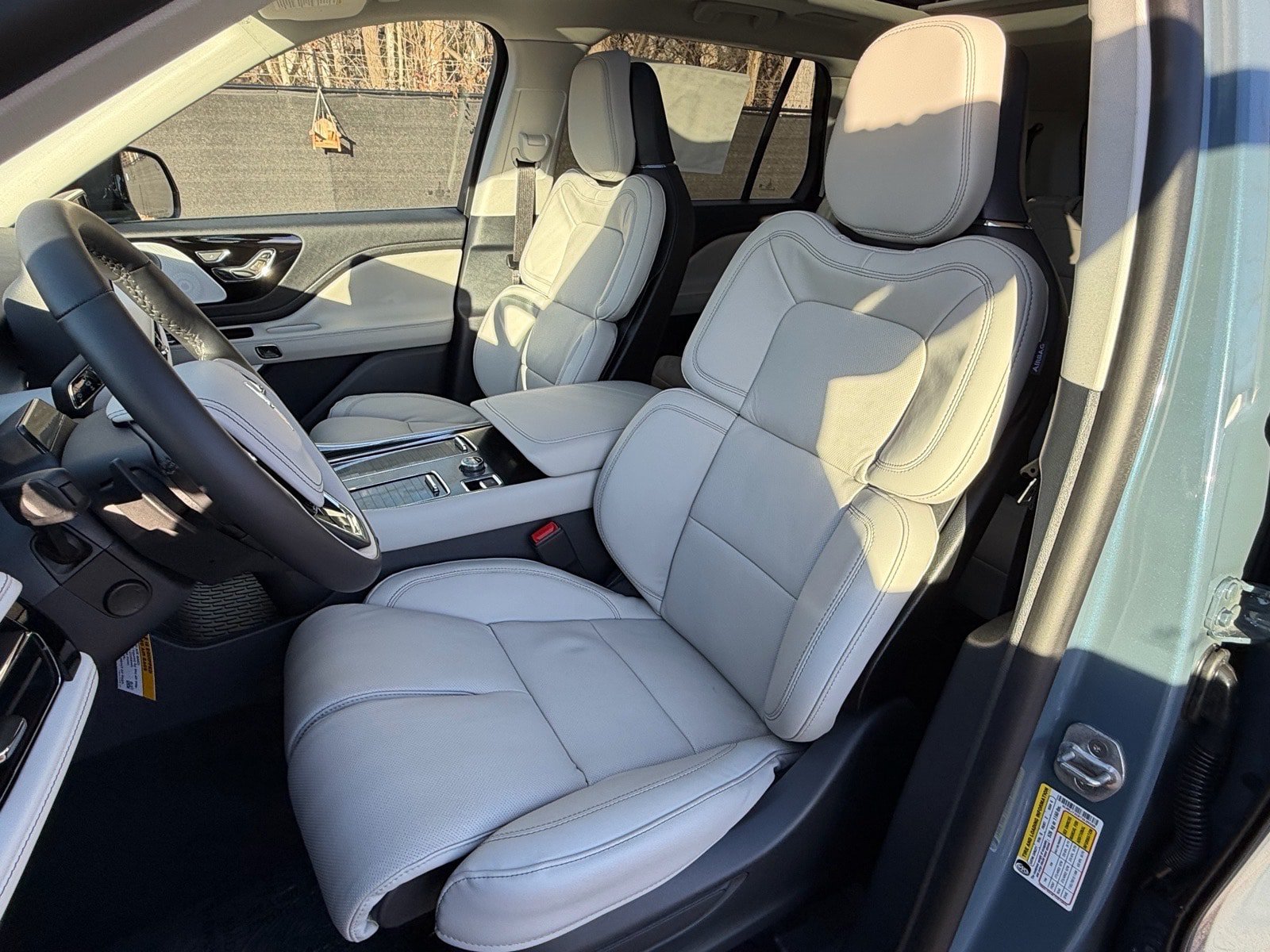New 2026 Lincoln Aviator Reserve AWD/4WD image 24