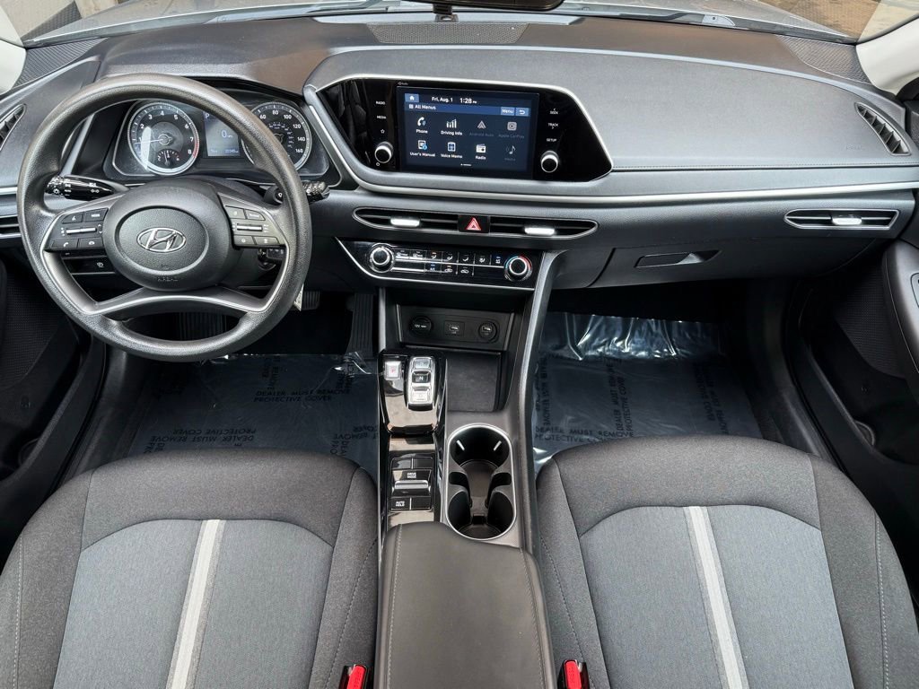 Used 2020 Hyundai Sonata SE w/ Winter Weather Package FWD image 19
