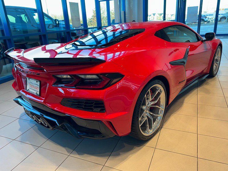 New 2026 Chevrolet Corvette Z06 image 30