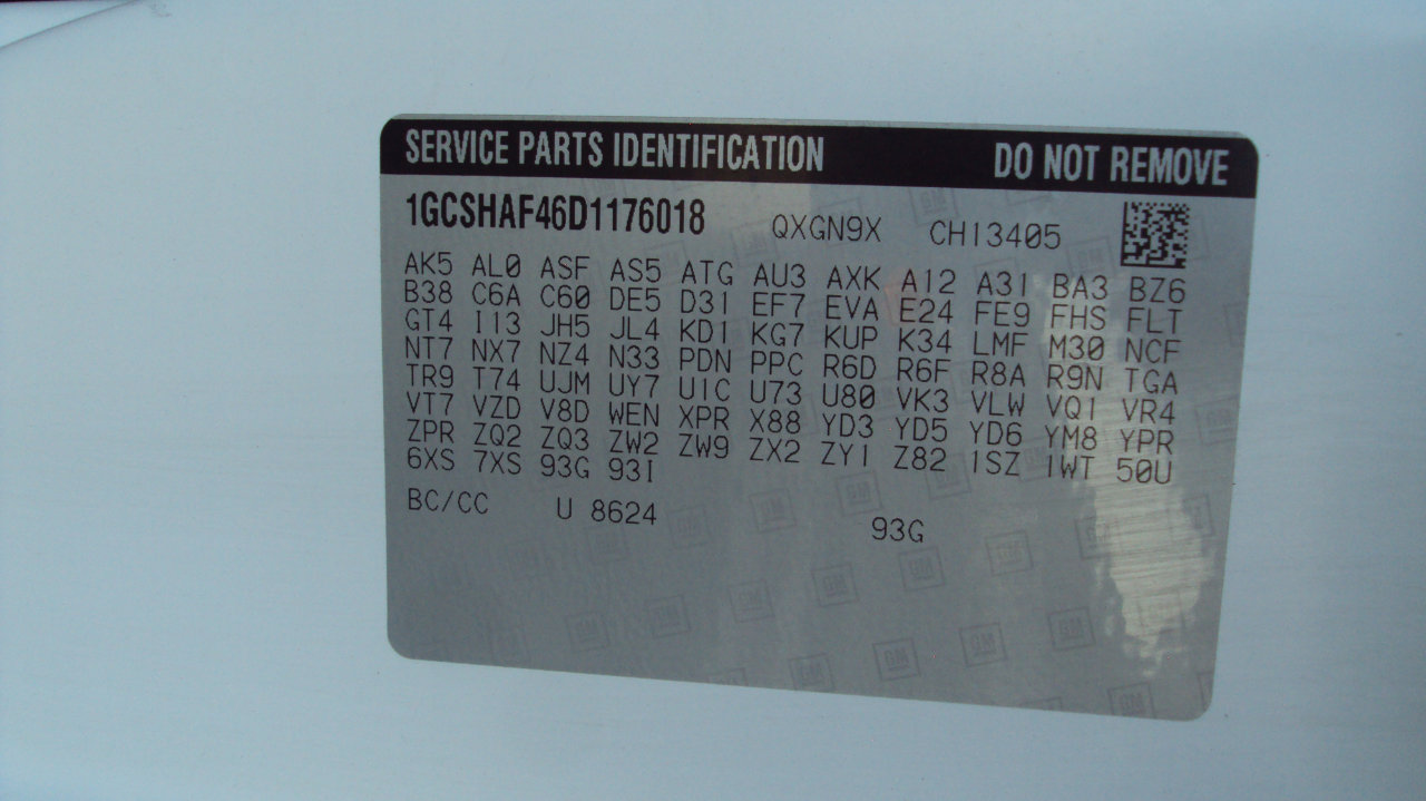 Used 2013 Chevrolet Express 1500 AWD w/ Power Package image 14