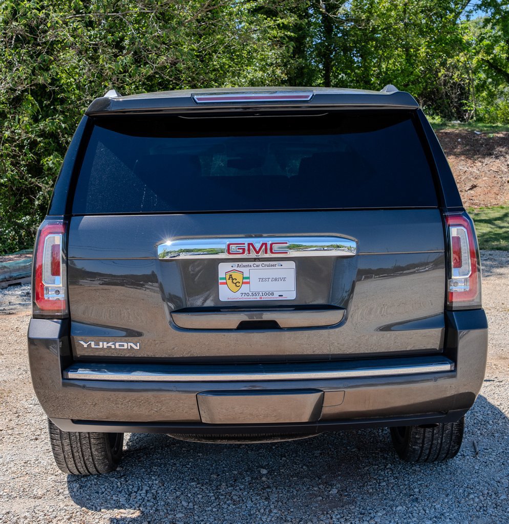 Used 2019 GMC Yukon Denali w/ Denali Ultimate Package RWD image 4