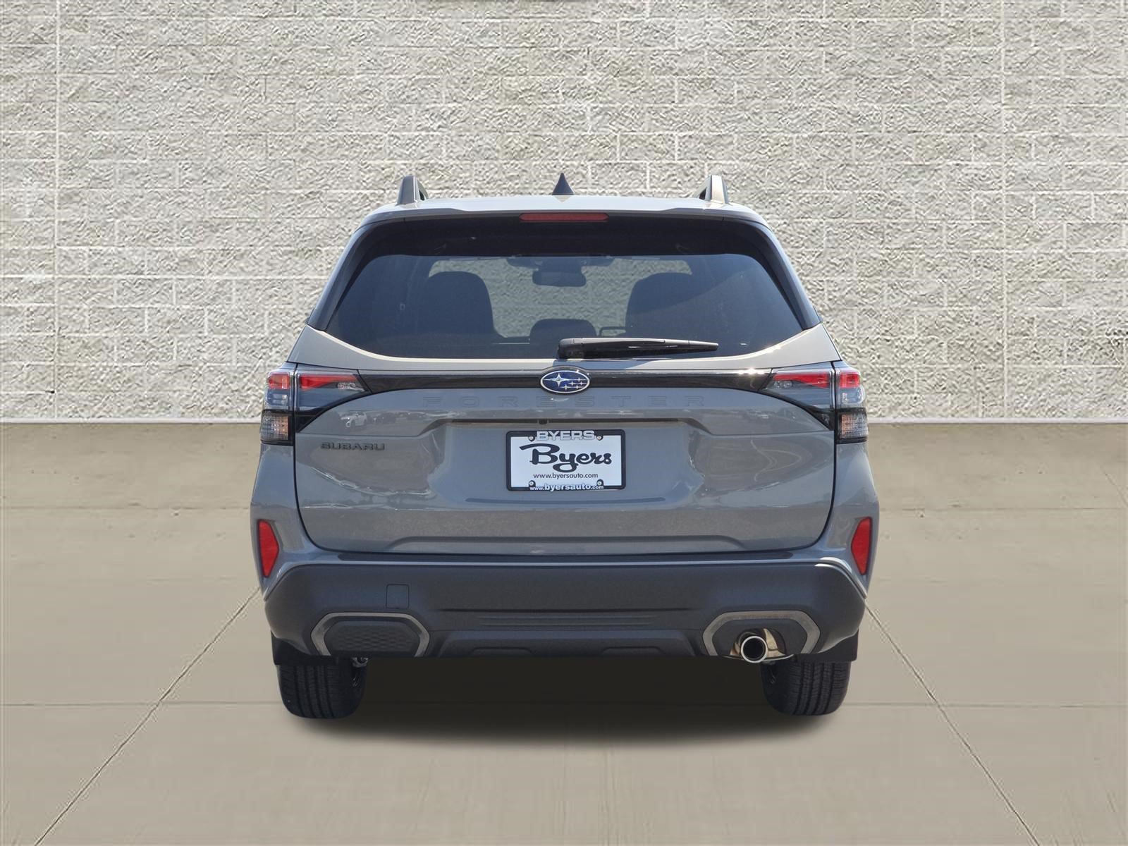New 2026 Subaru Forester Limited AWD/4WD image 6