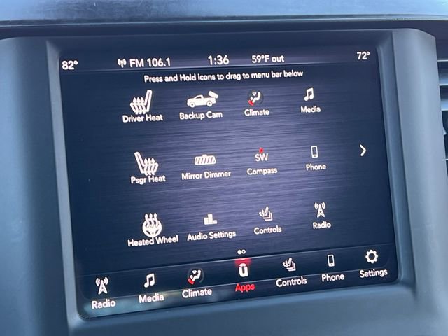 Used 2019 RAM 1500 Big Horn image 31