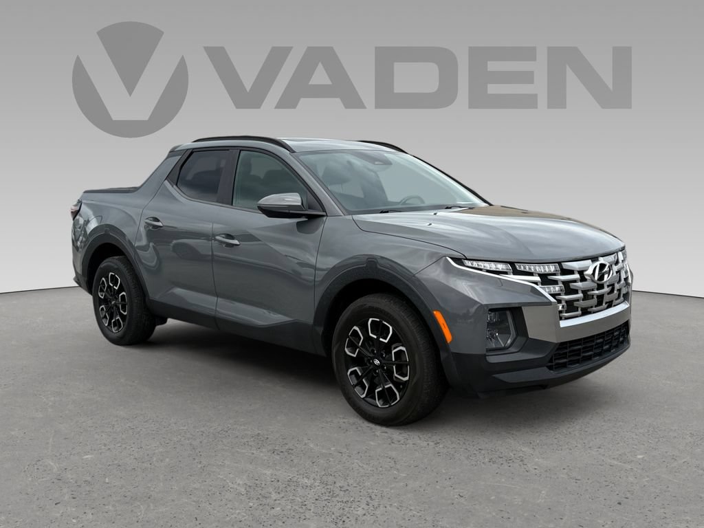 Used 2022 Hyundai Santa Cruz SEL Premium w/ Cargo Package