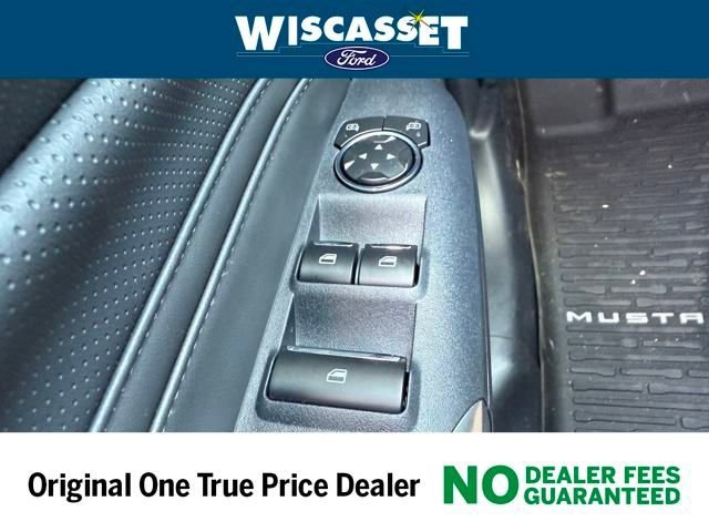 New 2025 Ford Mustang GT Premium w/ Mustang Nite Pony Package image 28