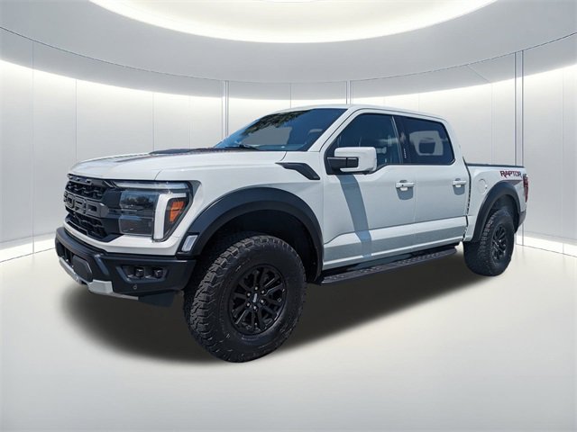 Used 2024 Ford F150 Raptor image 1