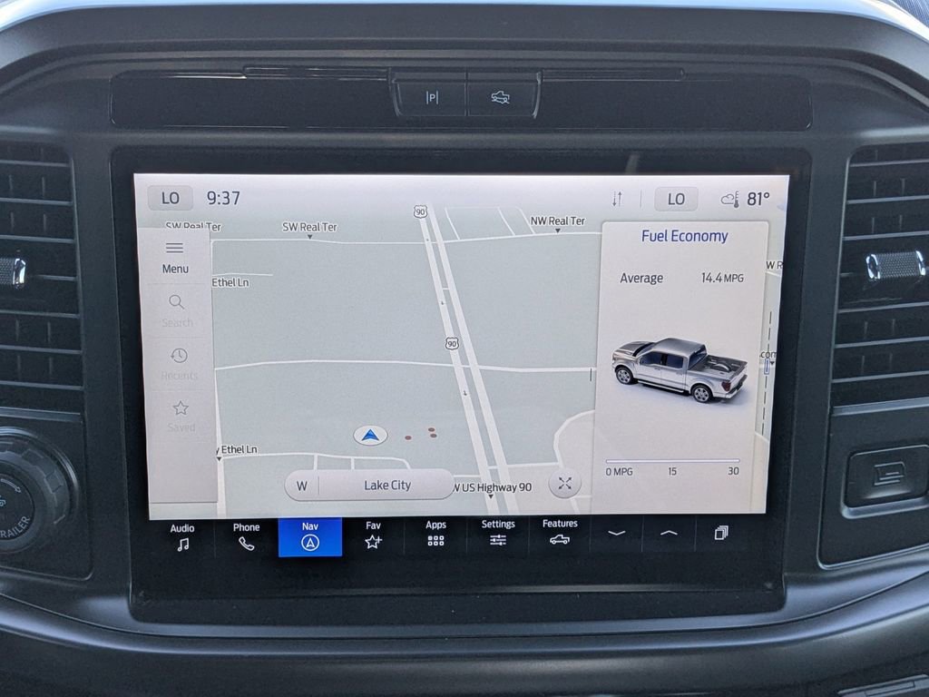 Used 2025 Ford F150 Tremor w/ Bed Utility Package AWD/4WD image 28