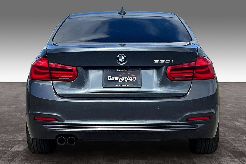Used 2018 BMW 330i Sedan RWD image 6